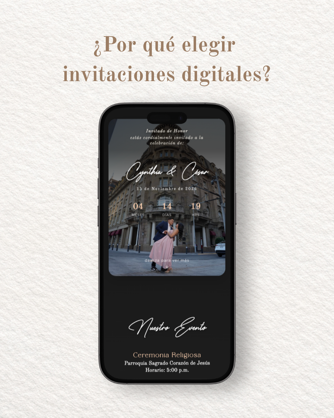Ellá & Co. — Layout: ¿Por qué digital?